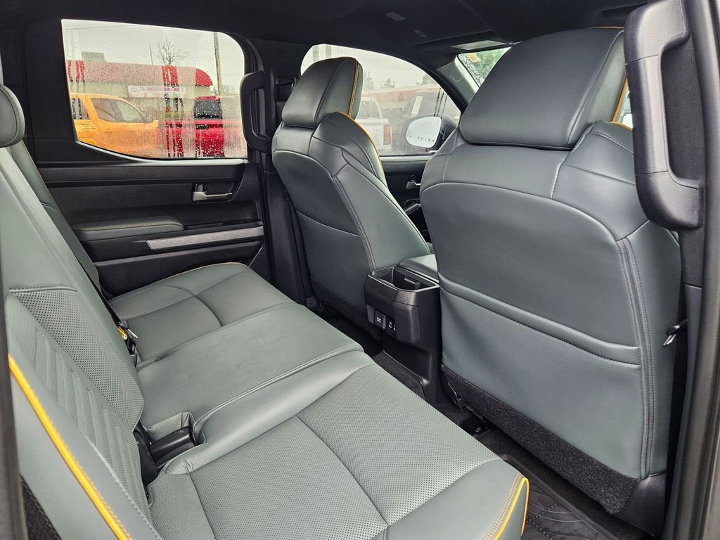 Used 2024 Toyota Tacoma Trailhunter image 40