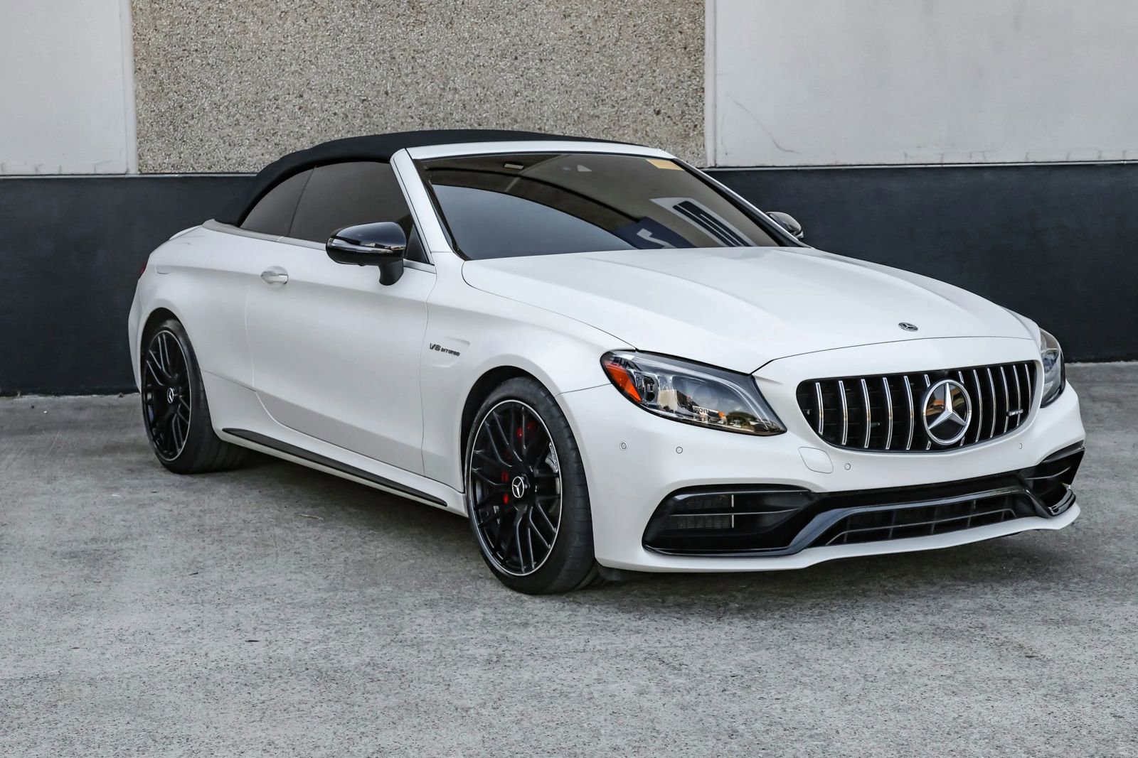 Used 2021 Mercedes-Benz C 63 AMG S image 10