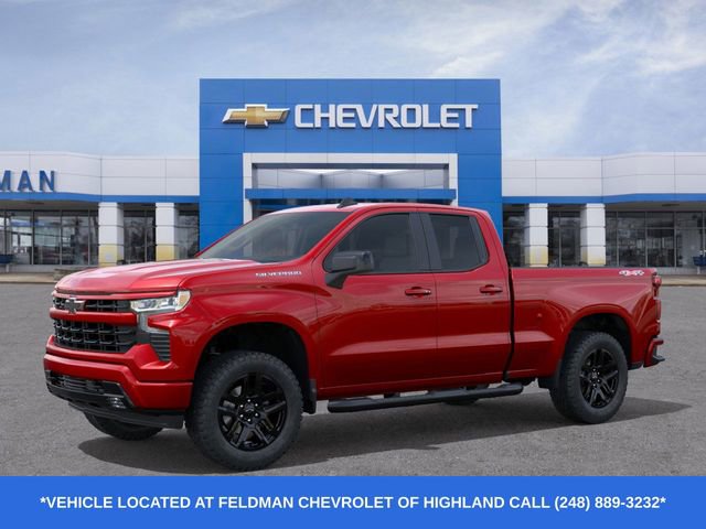 New 2026 Chevrolet Silverado 1500 RST w/ RST Select Package image 2