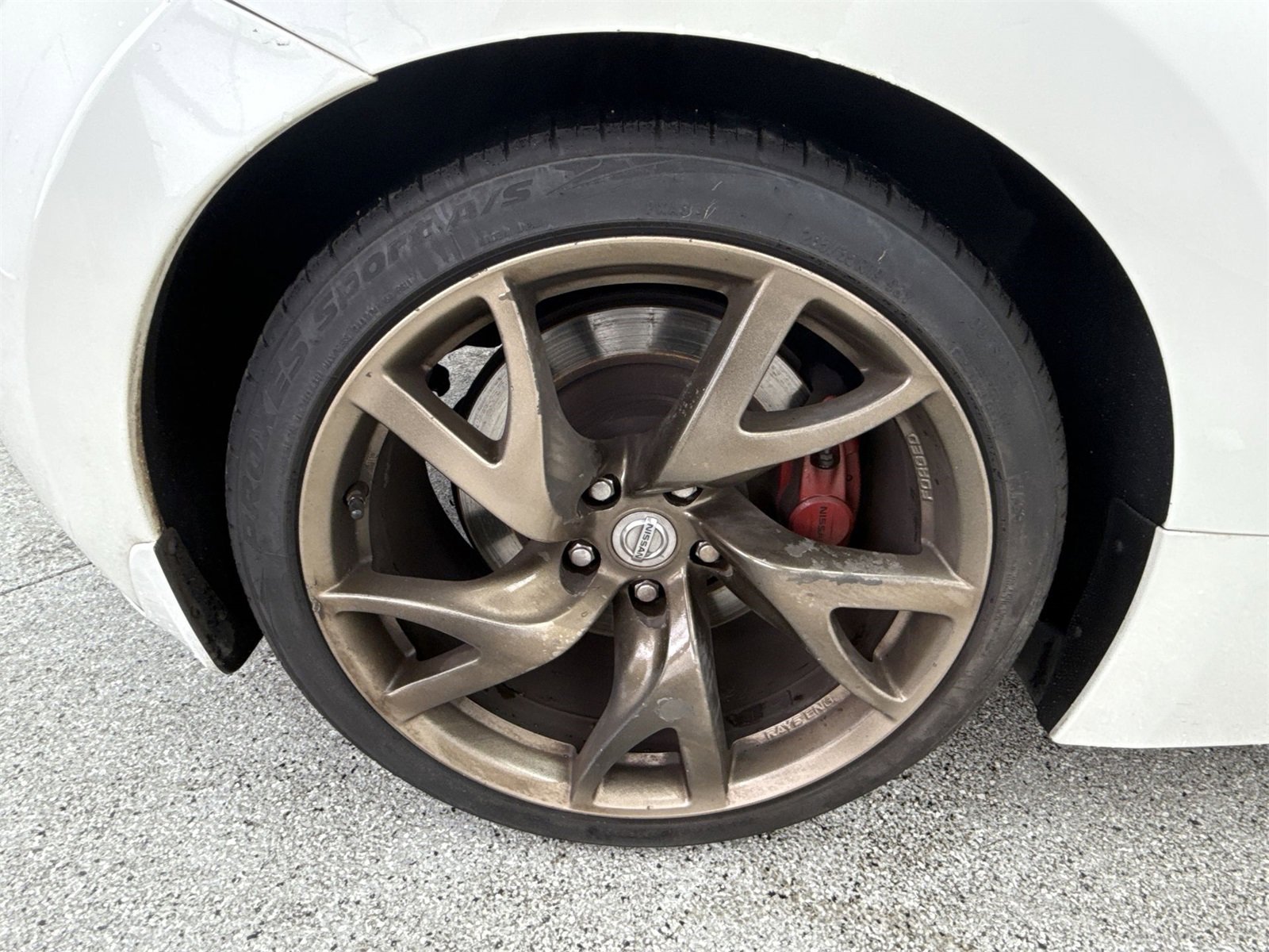 Used 2016 Nissan 370Z w/ Sport Package image 36