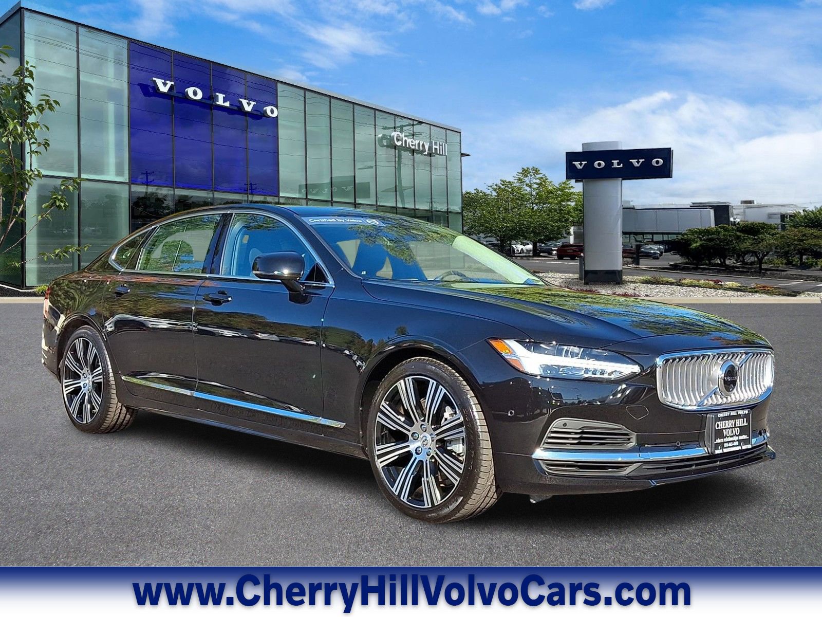 Certified 2024 Volvo S90 T8 Plus