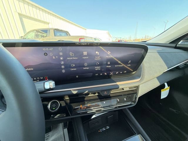 New 2026 Buick Envision Sport Touring AWD/4WD image 44