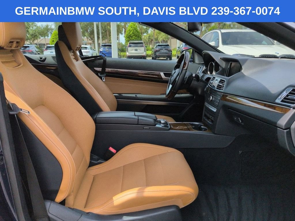 Used 2017 Mercedes-Benz E 400 Cabriolet image 15