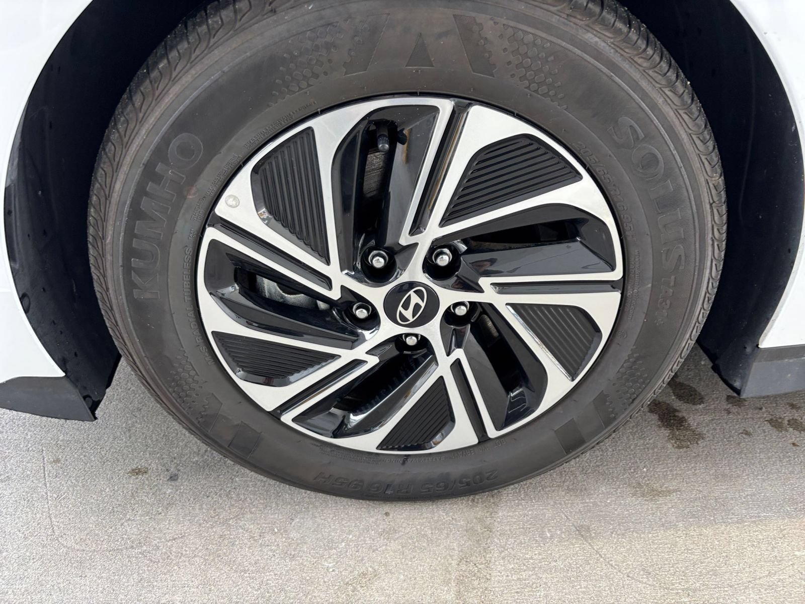Used 2026 Hyundai Sonata Blue FWD image 30