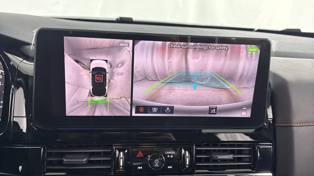 New 2026 Nissan Pathfinder Rock Creek image 27