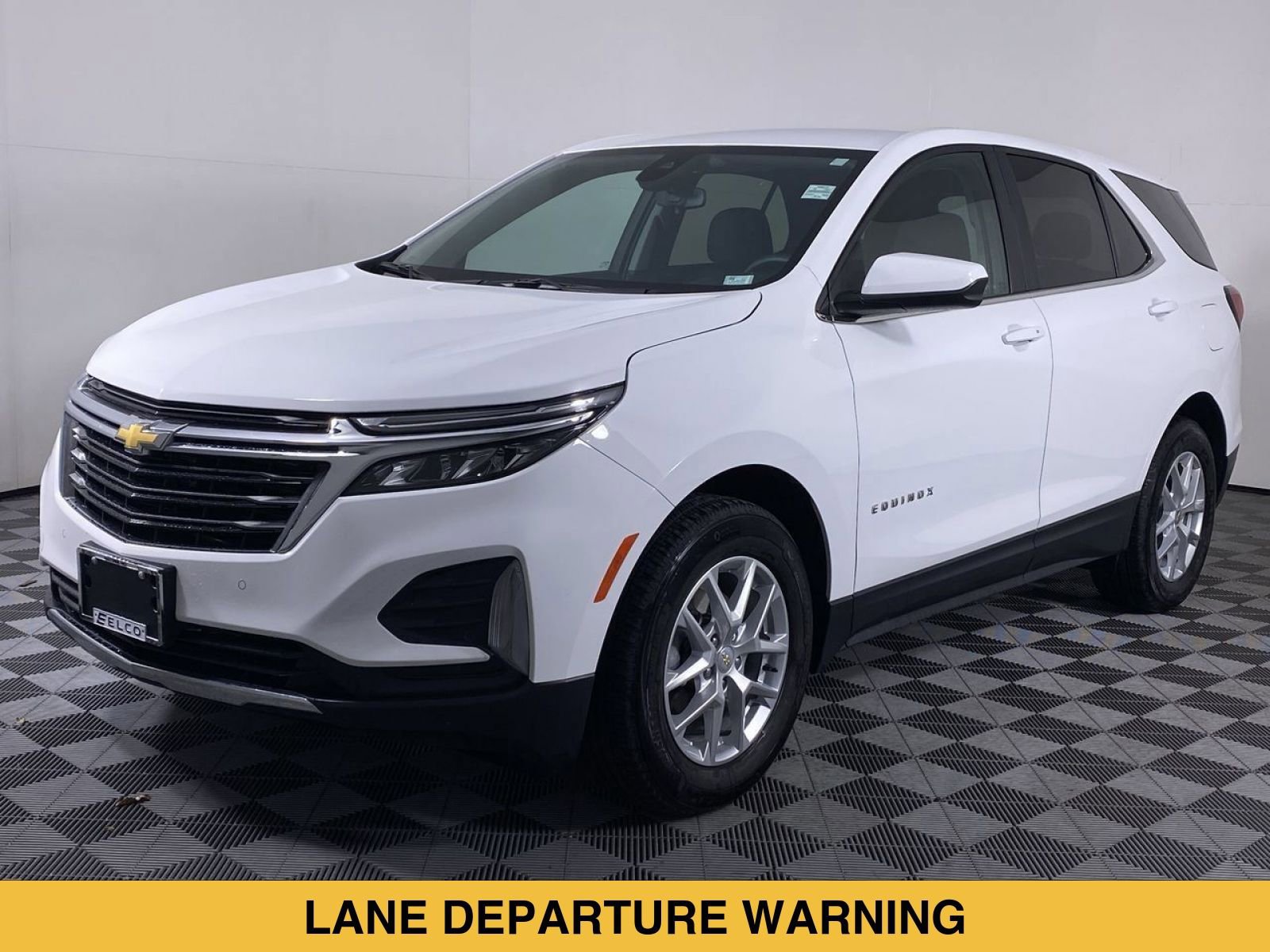 Certified 2024 Chevrolet Equinox LT FWD image 16