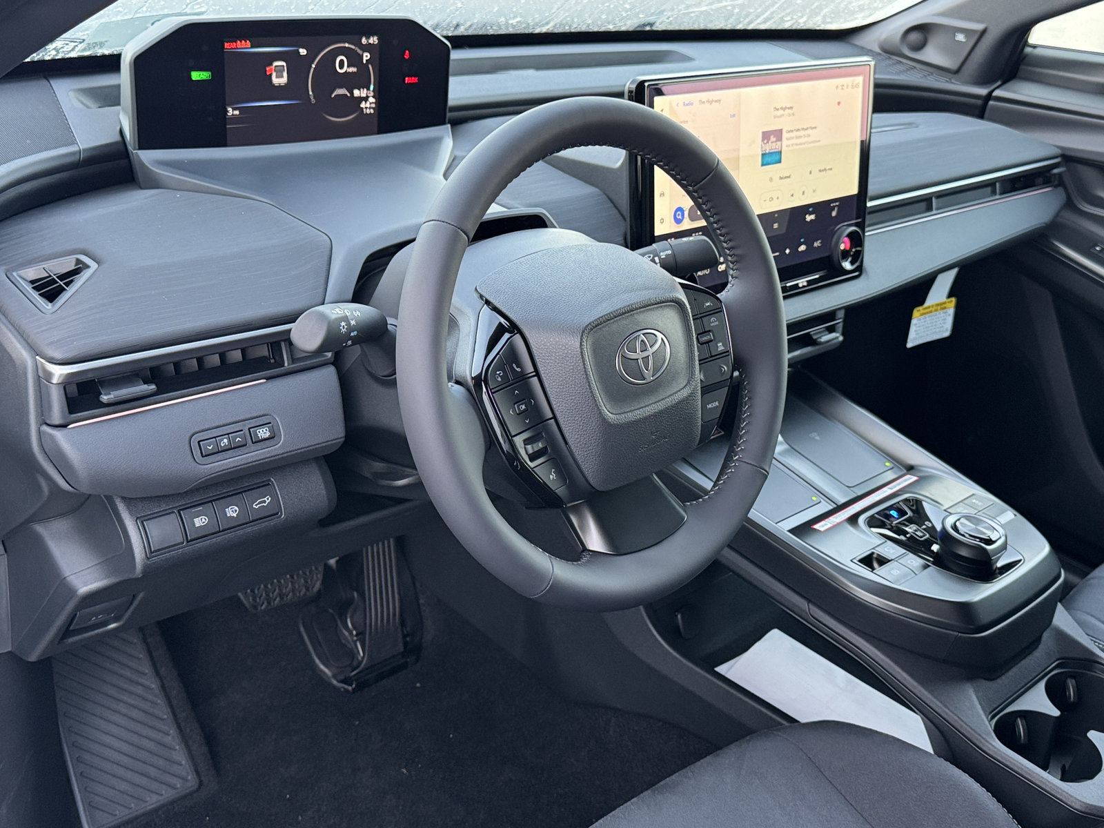 New 2026 Toyota C-HR AWD/4WD image 16
