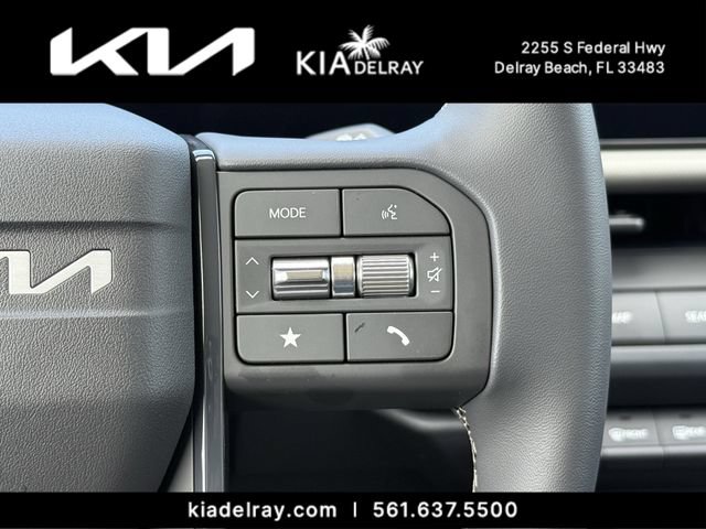 New 2027 Kia Seltos S FWD image 26