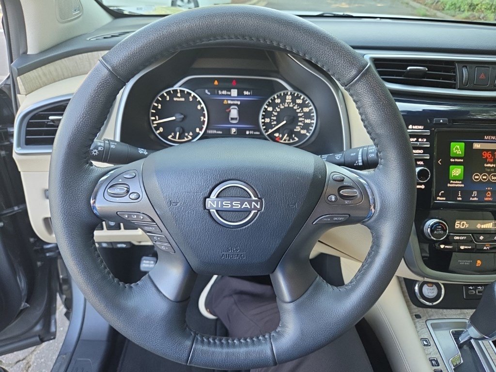 Used 2024 Nissan Murano SL AWD/4WD image 19