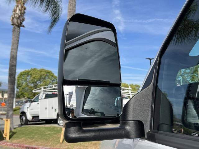 New 2025 Chevrolet Express 3500 w/ Power Convenience Package RWD image 19