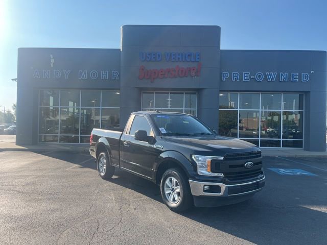 Used 2020 Ford F150 XL w/ Equipment Group 101A Mid