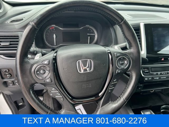 Used 2020 Honda Ridgeline RTL-E image 21
