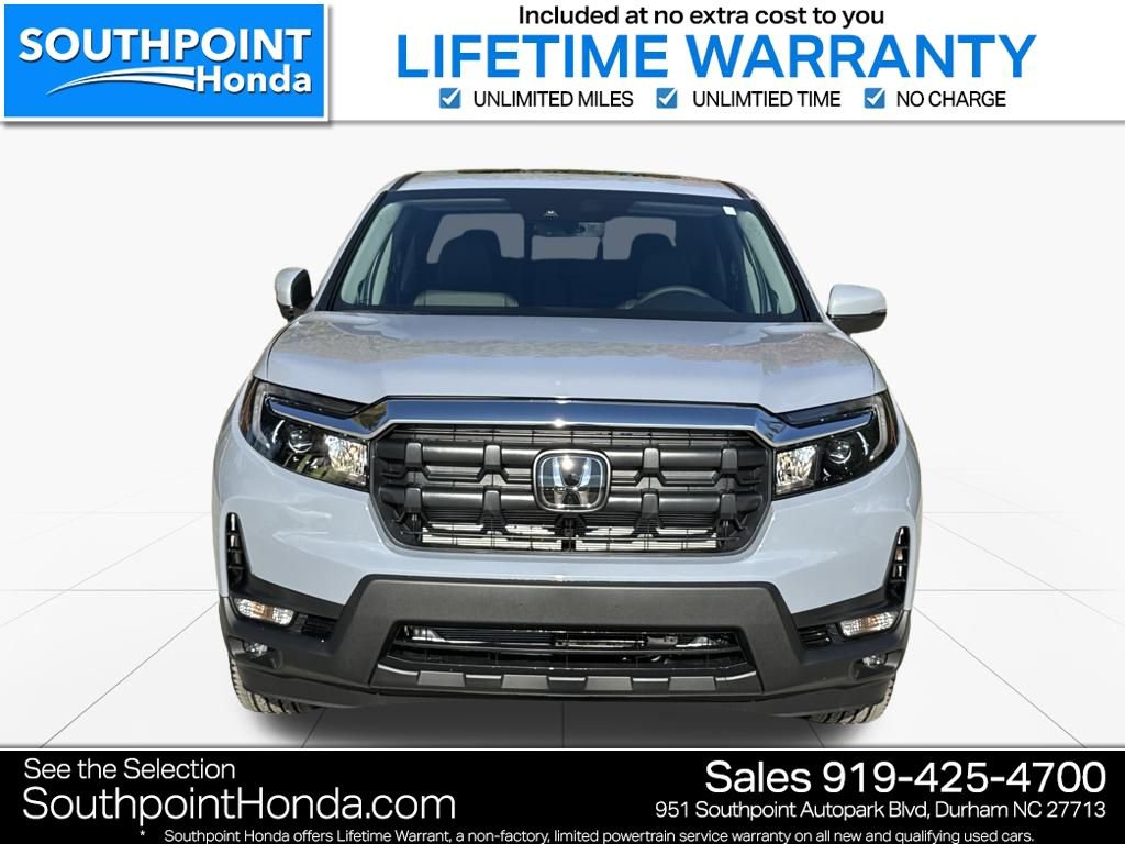 New 2026 Honda Ridgeline RTL video 2
