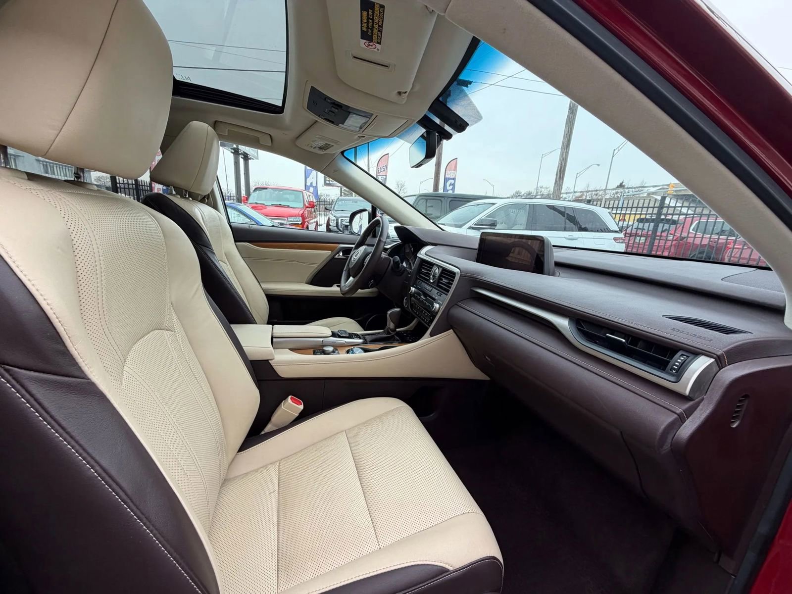 Used 2016 Lexus RX 350 AWD w/ Premium Package image 42