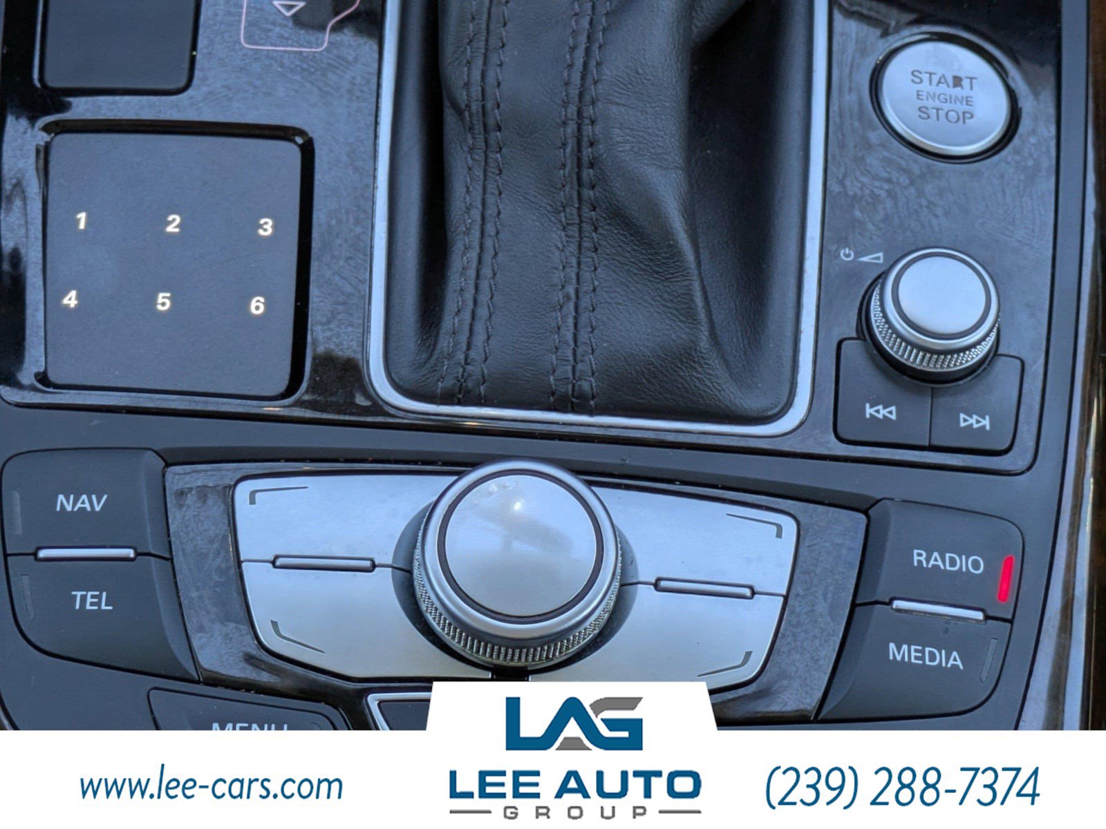 Used 2016 Audi A6 3.0T Premium Plus w/ Cold Weather Package image 28