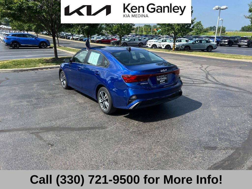 Certified 2023 Kia Forte LXS FWD image 15
