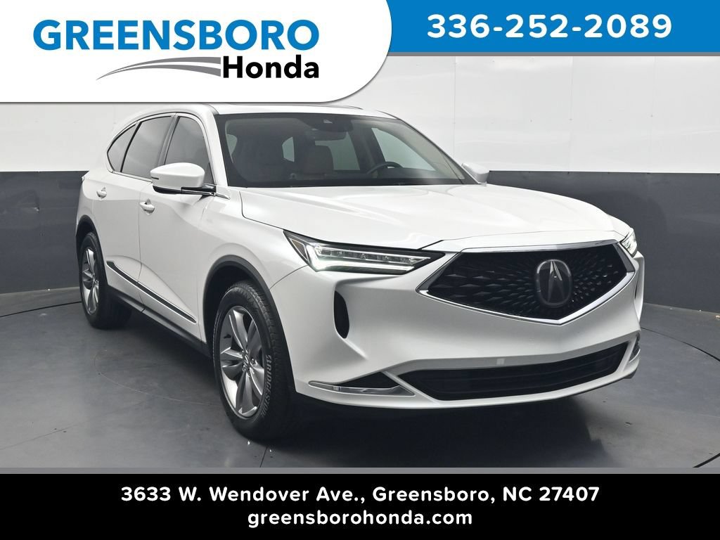 Used 2024 Acura MDX SH-AWD
