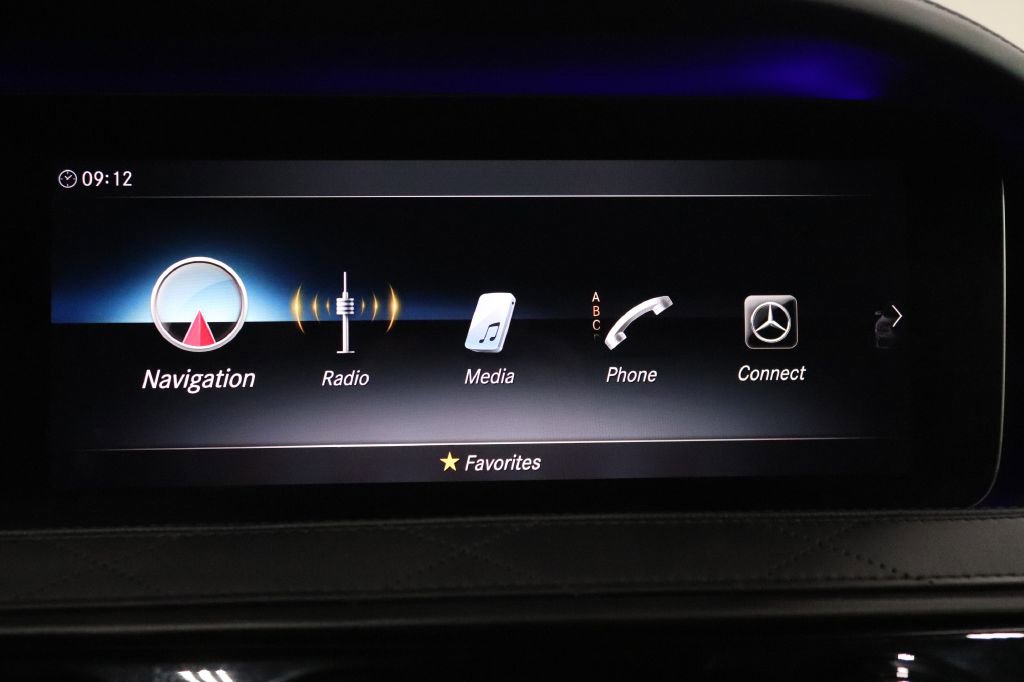 Used 2020 Mercedes-Benz S 63 AMG 4MATIC Sedan image 14