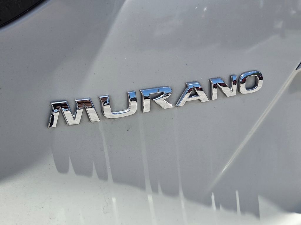 Used 2017 Nissan Murano SL FWD image 16