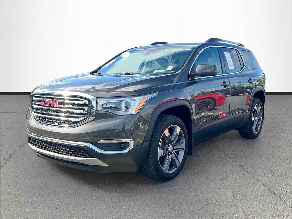 Used 2019 GMC Acadia SLT FWD image 3