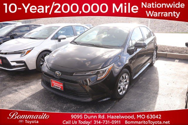 New 2027 Toyota Corolla LE
