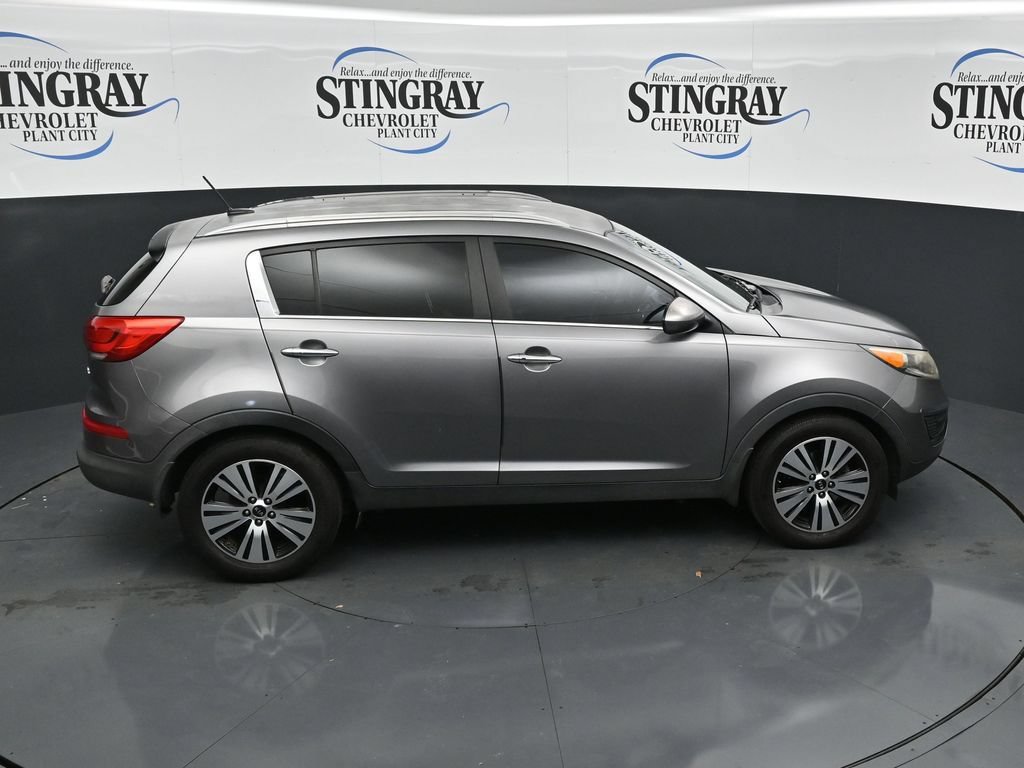 Used 2016 Kia Sportage EX FWD image 25