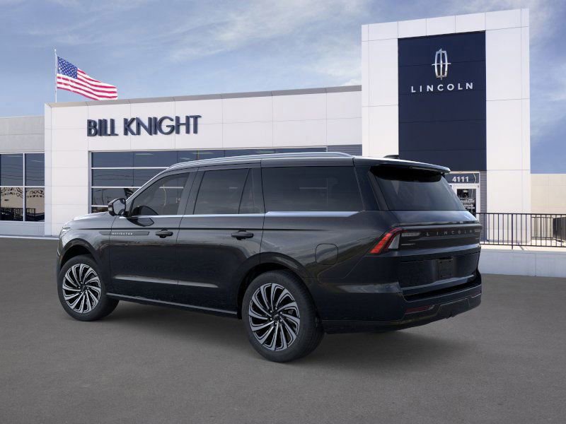 New 2025 Lincoln Navigator Black Label image 4