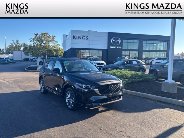 Certified 2024 MAZDA CX-5 AWD 2.5 S w/ Premium Plus Pkg