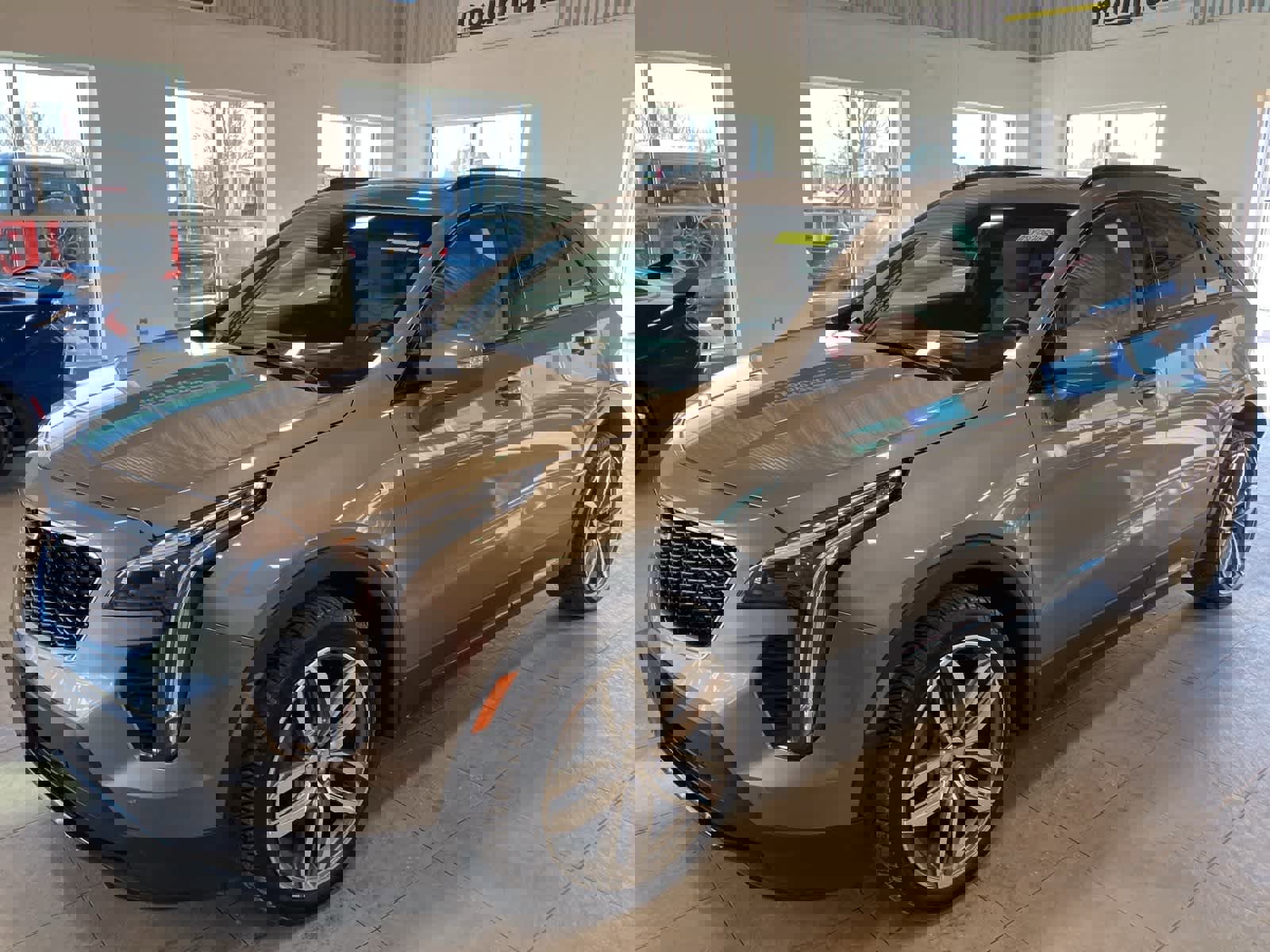 Used 2020 Cadillac XT4 Sport