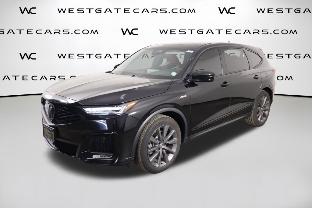 Used 2025 Acura MDX A-Spec AWD/4WD 360° Tour