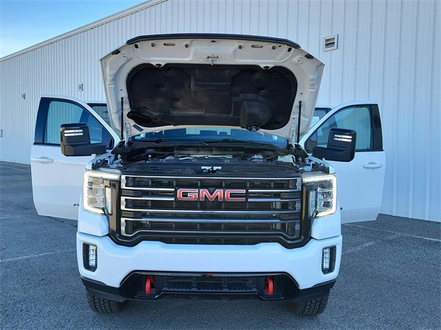 Used 2023 GMC Sierra 2500 AT4 w/ Gooseneck/5TH Wheel Package image 8