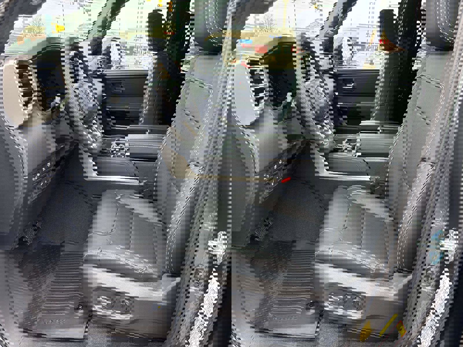 New 2026 Toyota Tundra Limited image 7