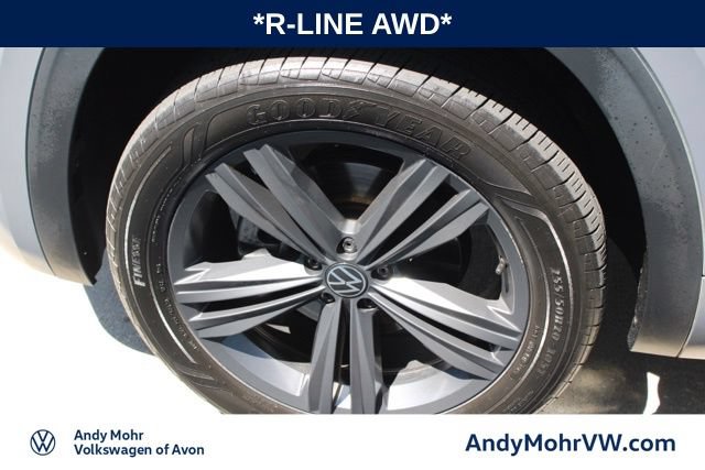 Used 2020 Volkswagen Atlas Cross Sport SE w/ Panoramic Sunroof Package AWD/4WD image 13