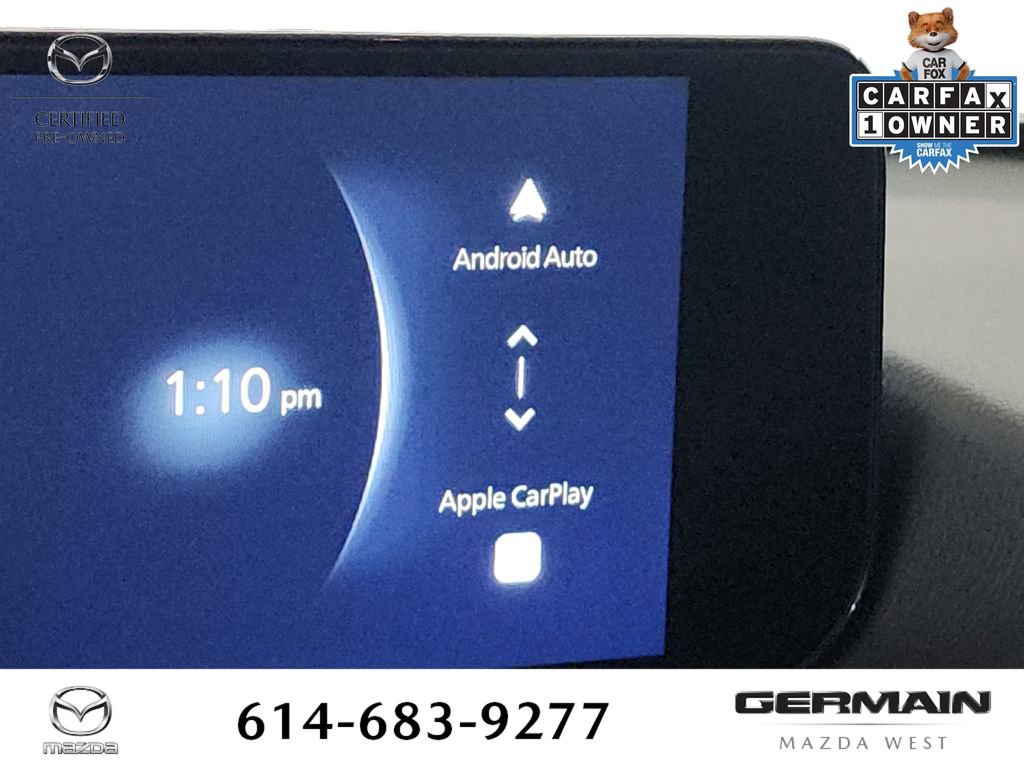 Certified 2025 MAZDA CX-50 AWD 2.5 S w/ Premium Package image 30