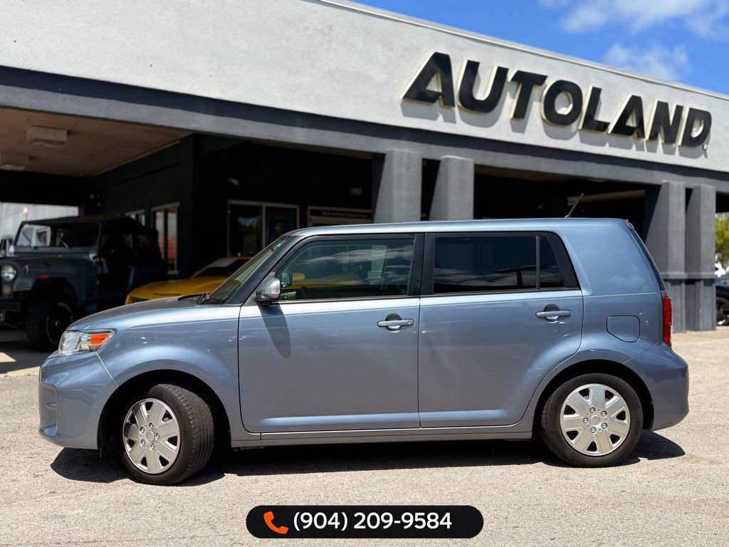 Used 2012 Scion xB image 4