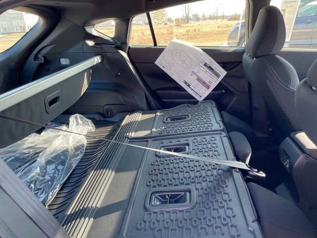 New 2026 Subaru Impreza RS image 16