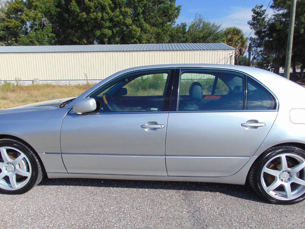 Used 2005 Lexus LS 430 image 5