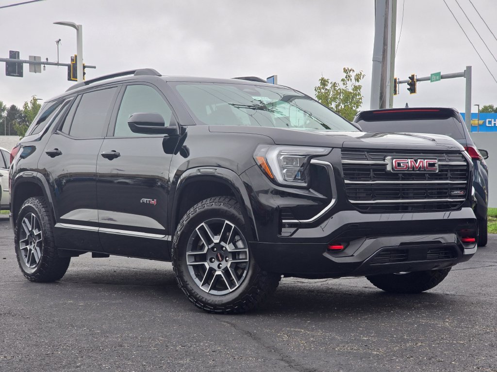 Used 2026 GMC Terrain AT4 AWD/4WD 360° Tour