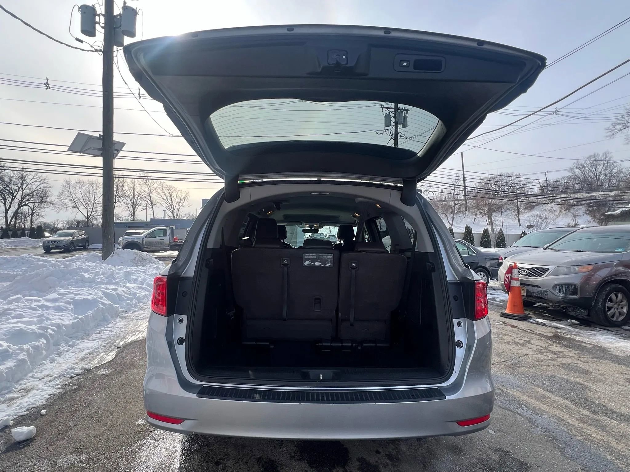 Used 2019 Honda Odyssey EX-L image 9