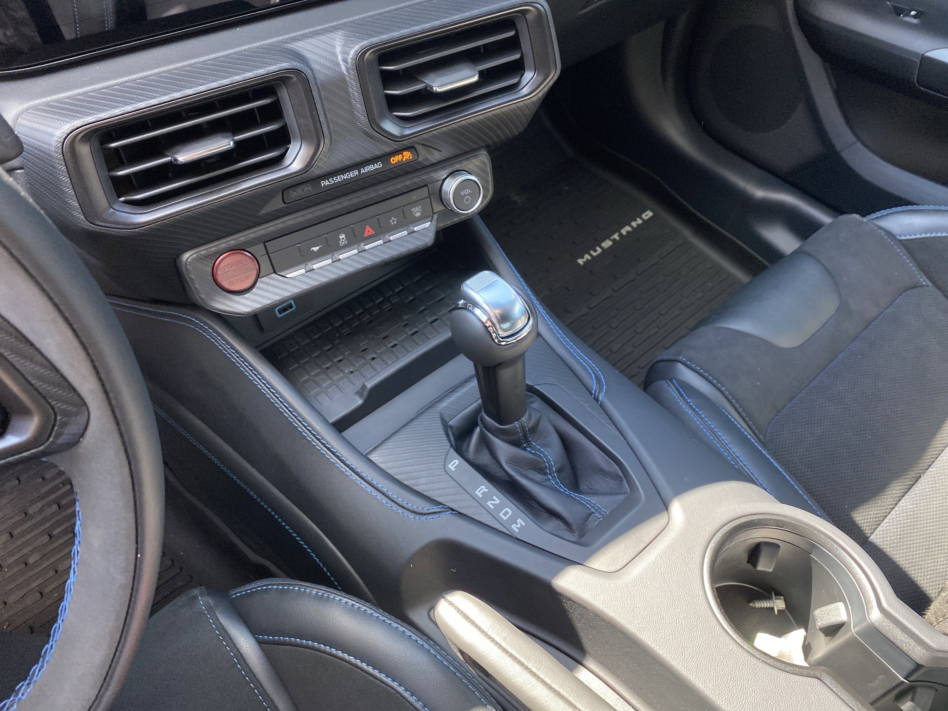 Used 2024 Ford Mustang Dark Horse w/ Dark Horse Handlin Package image 19