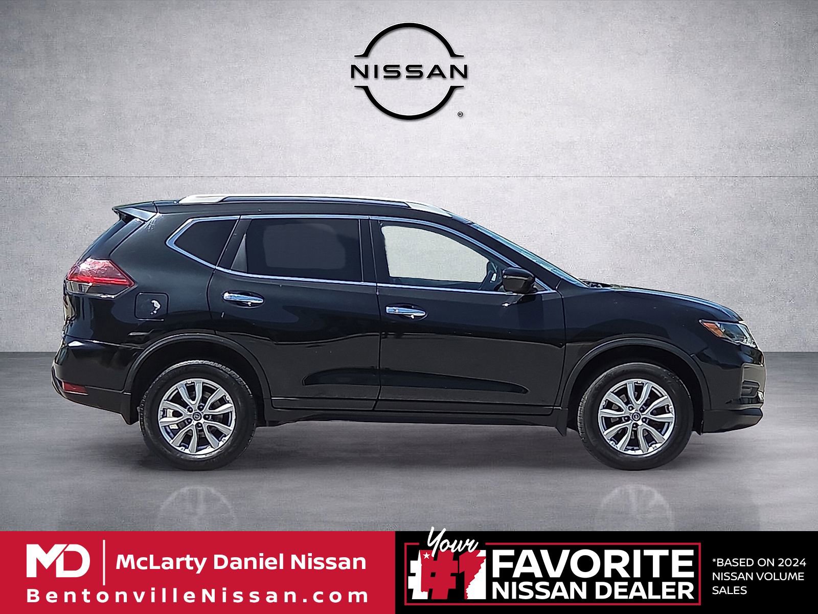 Used 2018 Nissan Rogue SV AWD/4WD image 6