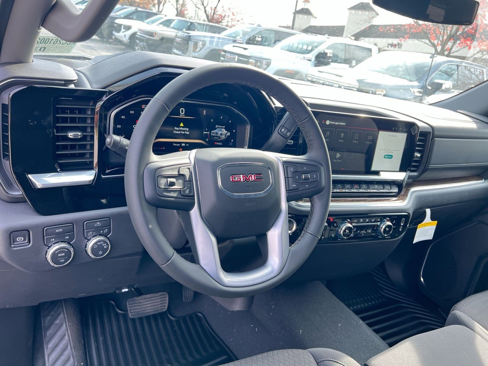 New 2026 GMC Sierra 1500 SLE image 15