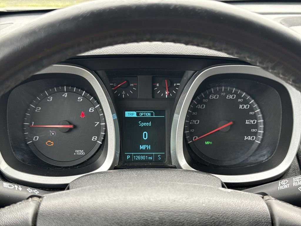 Used 2015 Chevrolet Equinox LT w/ Driver Convenience Package FWD image 24