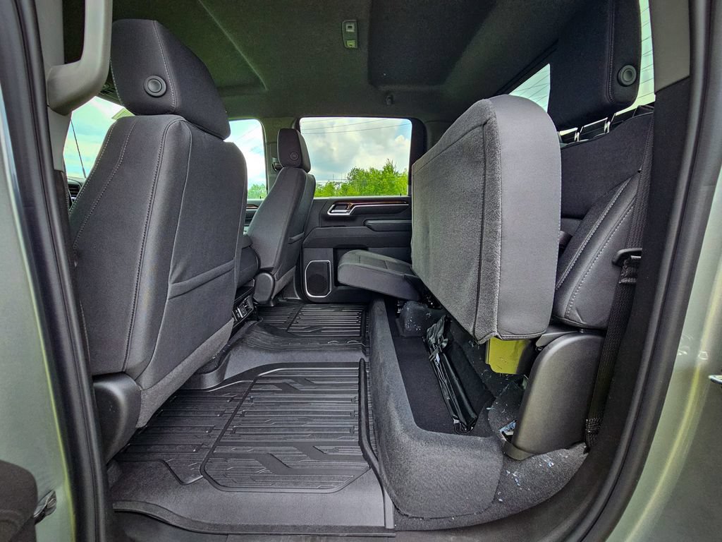 New 2026 GMC Sierra 2500 SLE w/ SLE Value Package; AWD/4WD image 34