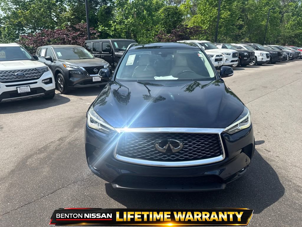Used 2019 INFINITI QX50 Luxe FWD image 9