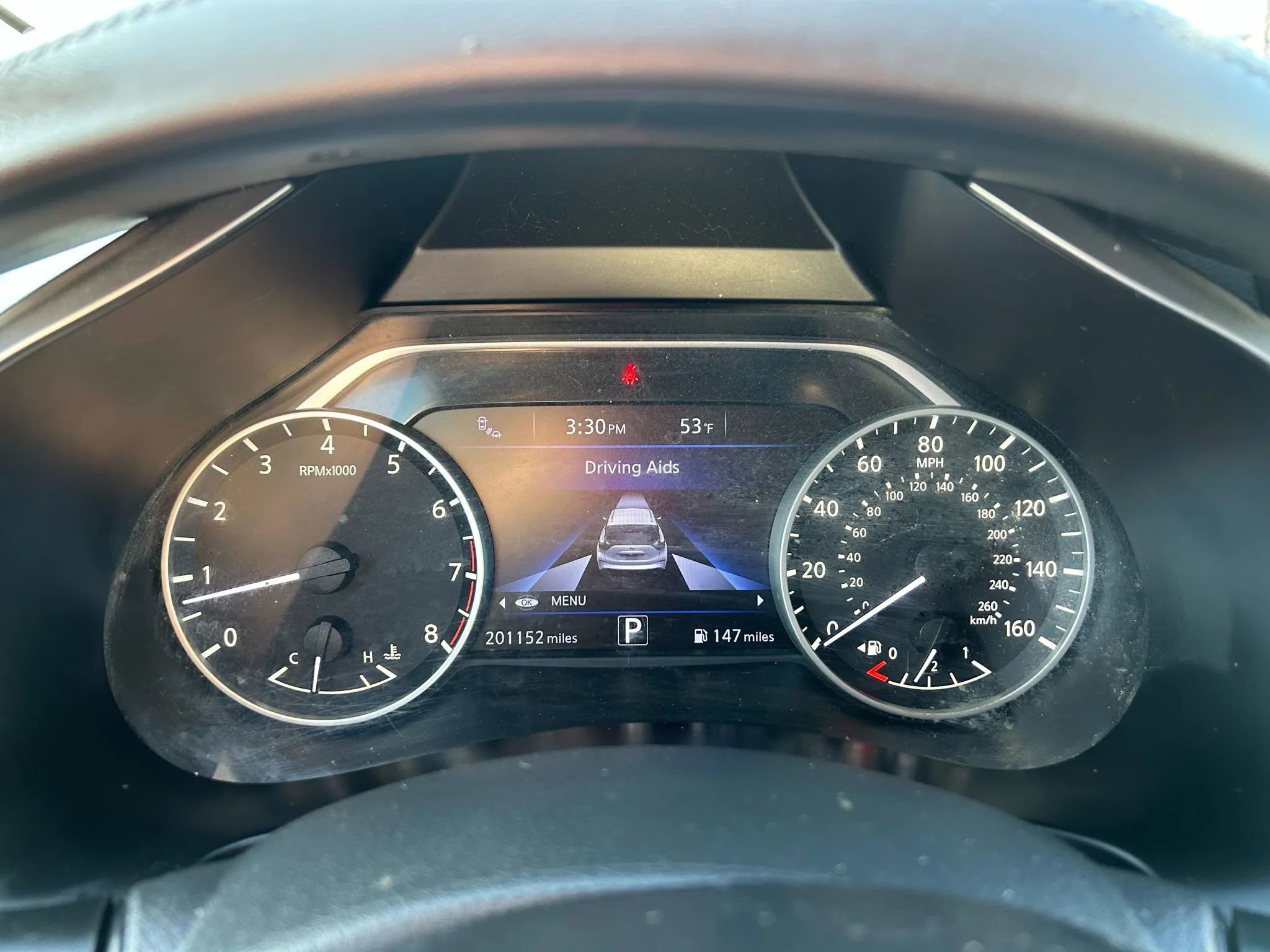 Used 2018 Nissan Murano SL w/ Cargo Package image 3