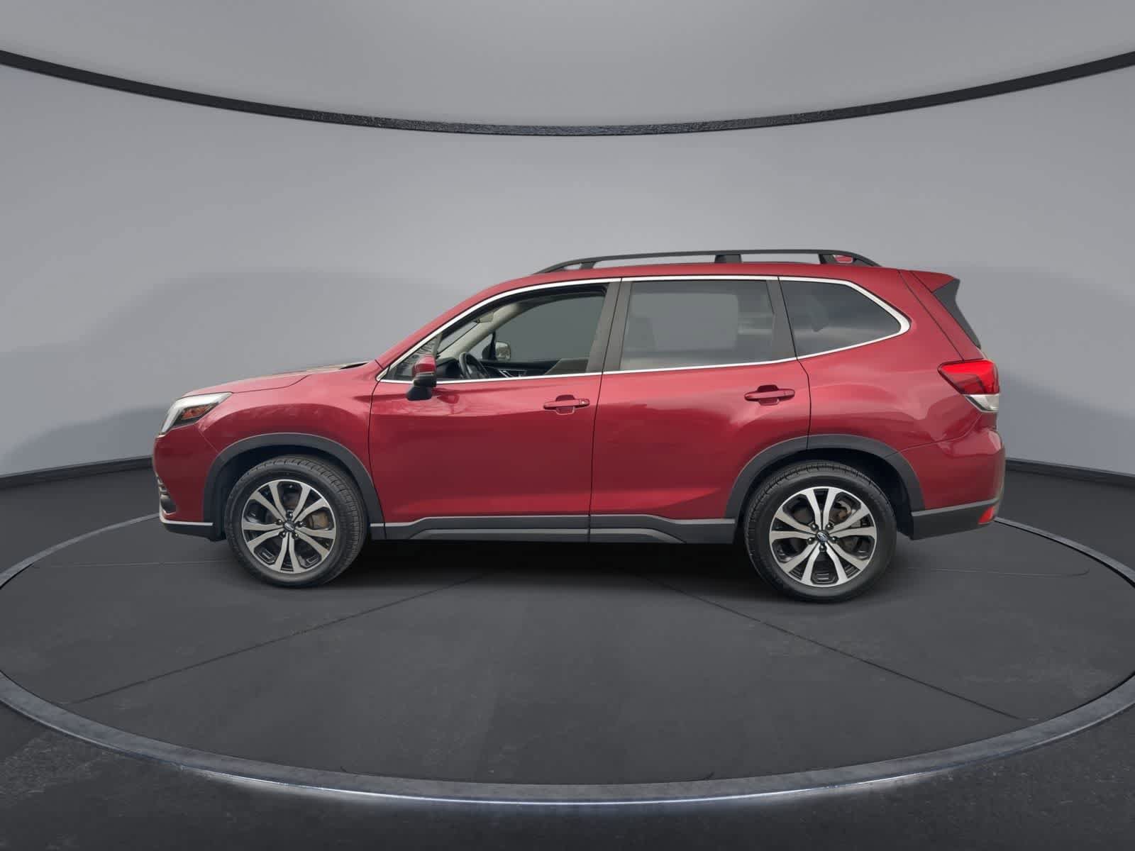 Certified 2023 Subaru Forester Limited AWD/4WD image 5