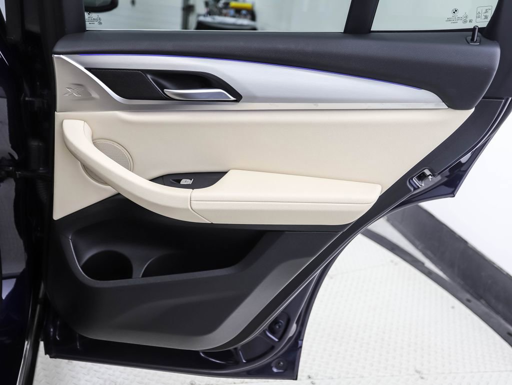 Certified 2023 BMW X3 xDrive30i w/ Premium Package image 25