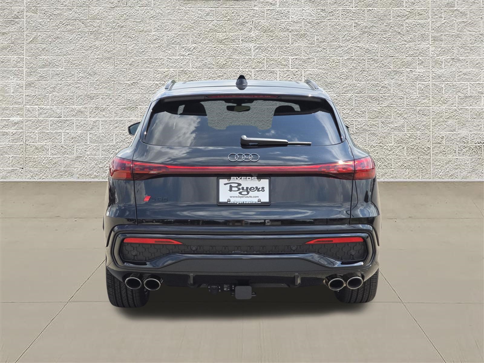 New 2026 Audi SQ5 Premium Plus AWD/4WD image 6