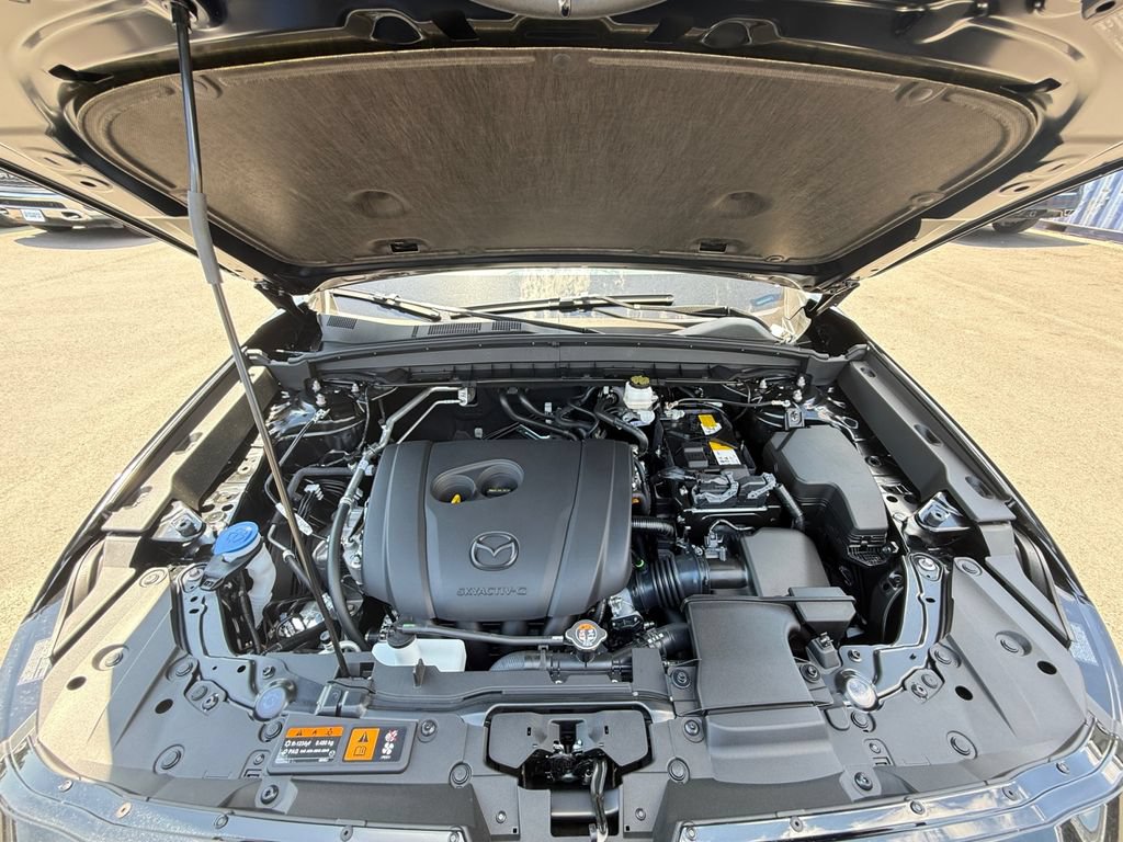 New 2026 MAZDA CX-5 Preferred AWD/4WD image 28